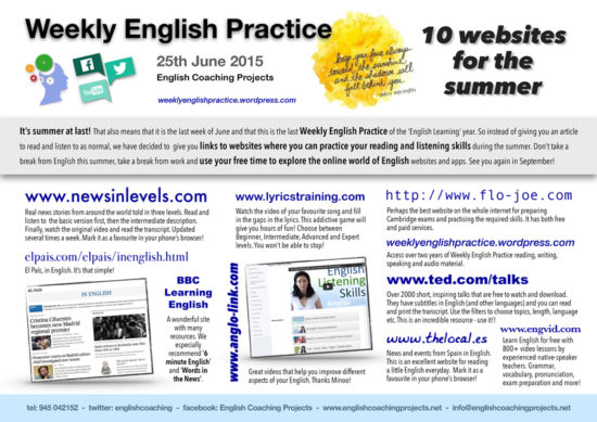 ejercicios-ingles-on-line