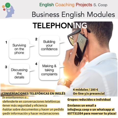 TELEPHONING Business Modules